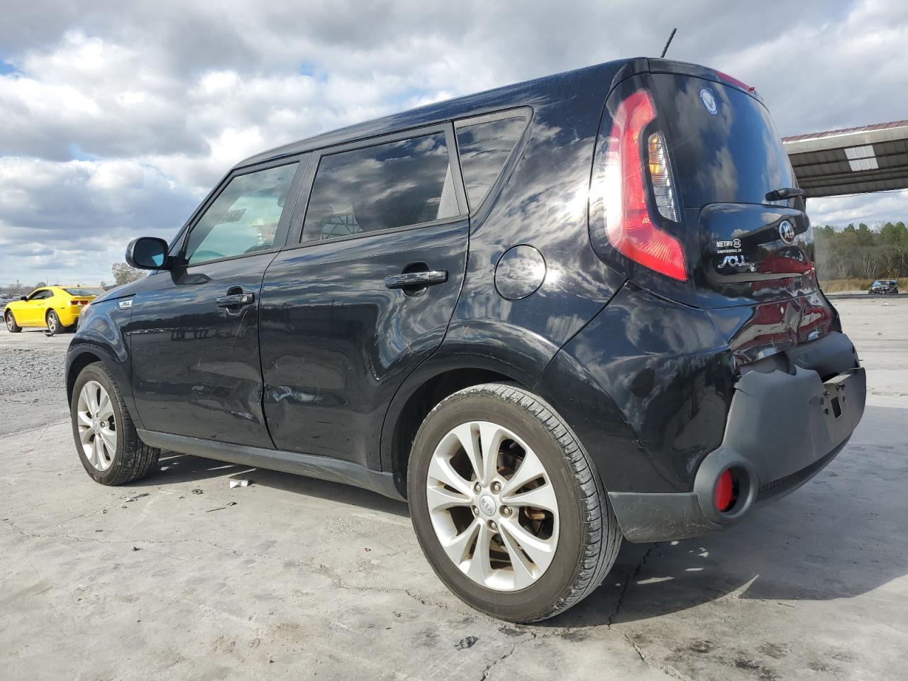2015 Kia Soul - Image 2
