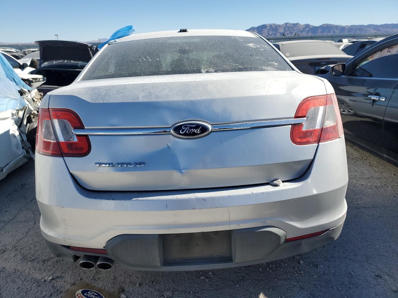 2011 Ford Taurus Se VIN: 1FAHP2DW18G174801 Lot: 69150444