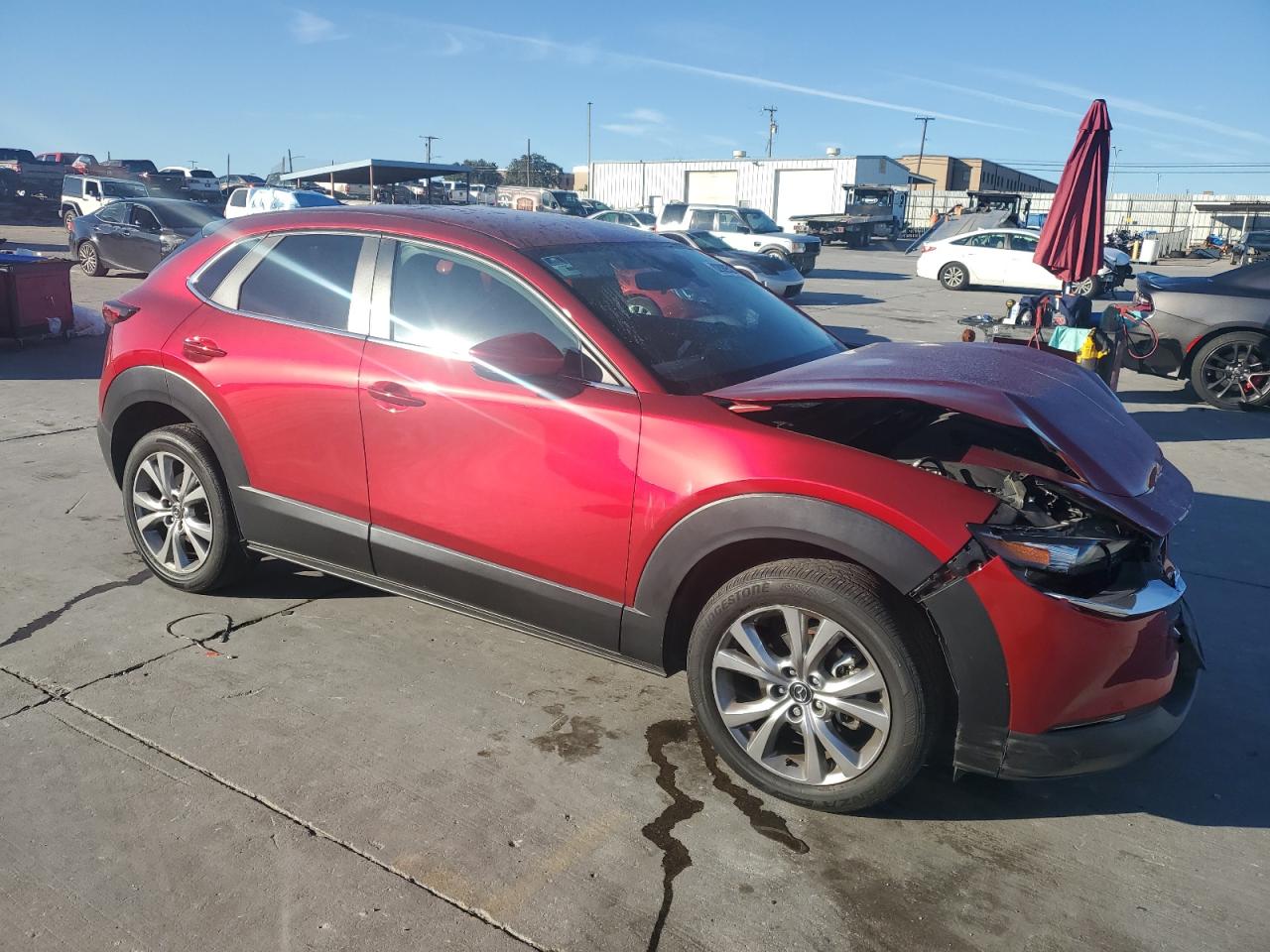 2022 Mazda CX-30 - Image 4