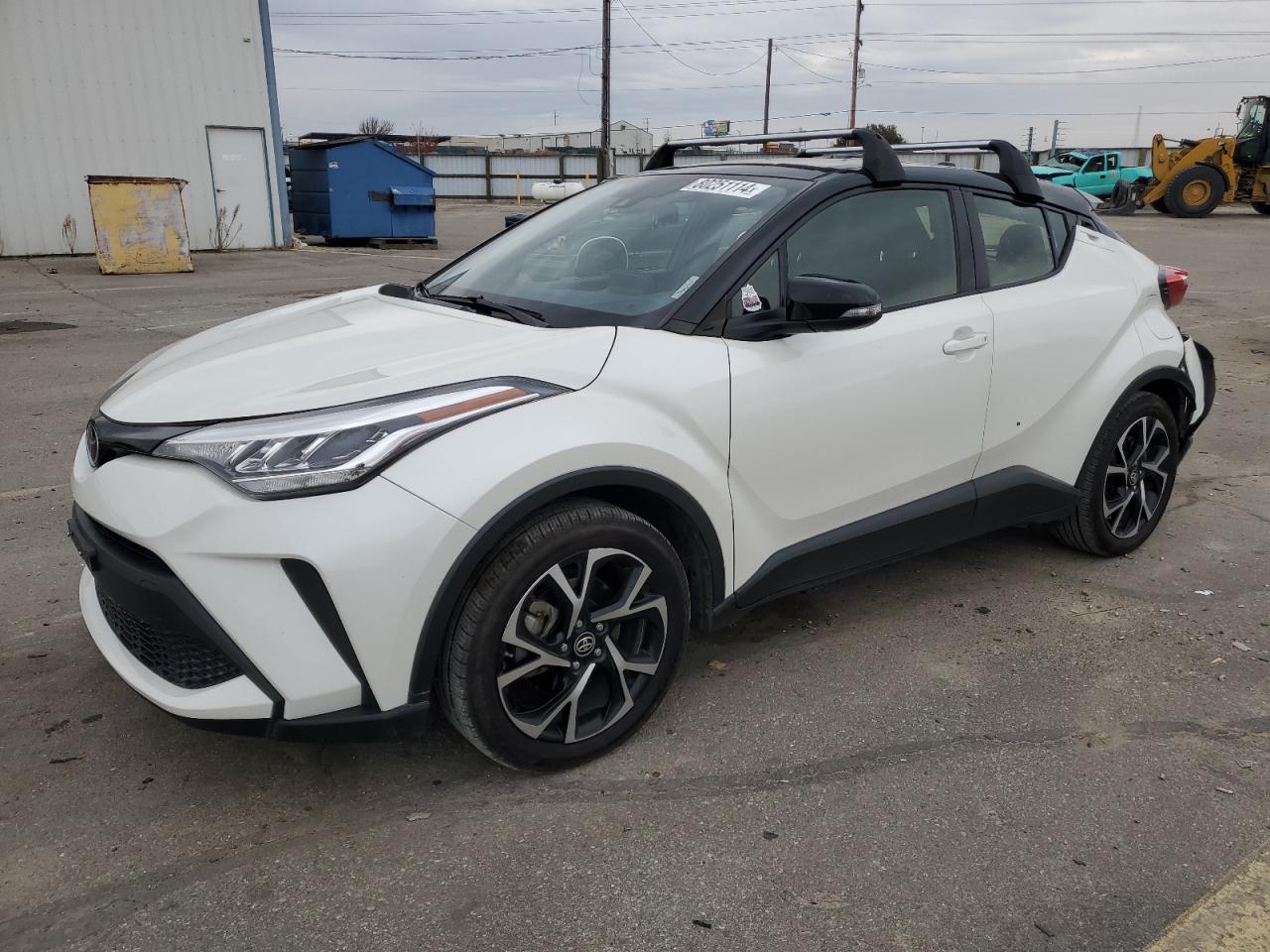 2020 Toyota C-HR - Image 1