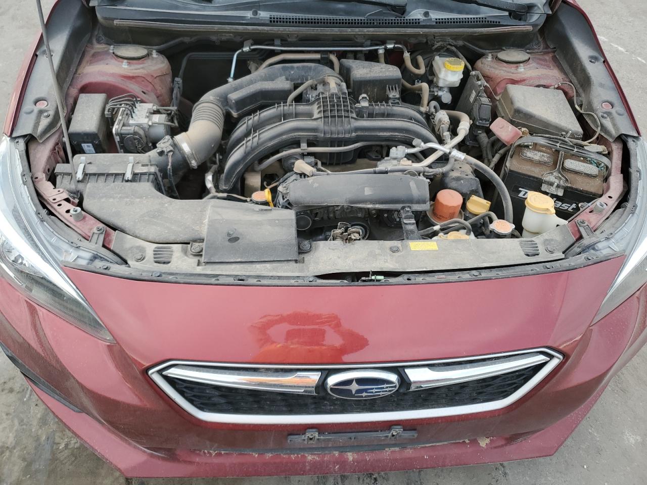 2019 Subaru Impreza - Image 12