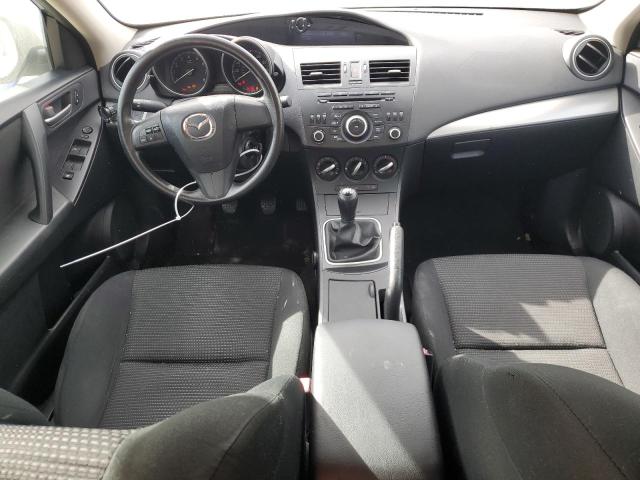 Sedans MAZDA 3 2012 Gray