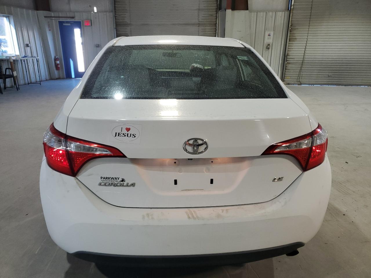 2014 Toyota Corolla - Image 6