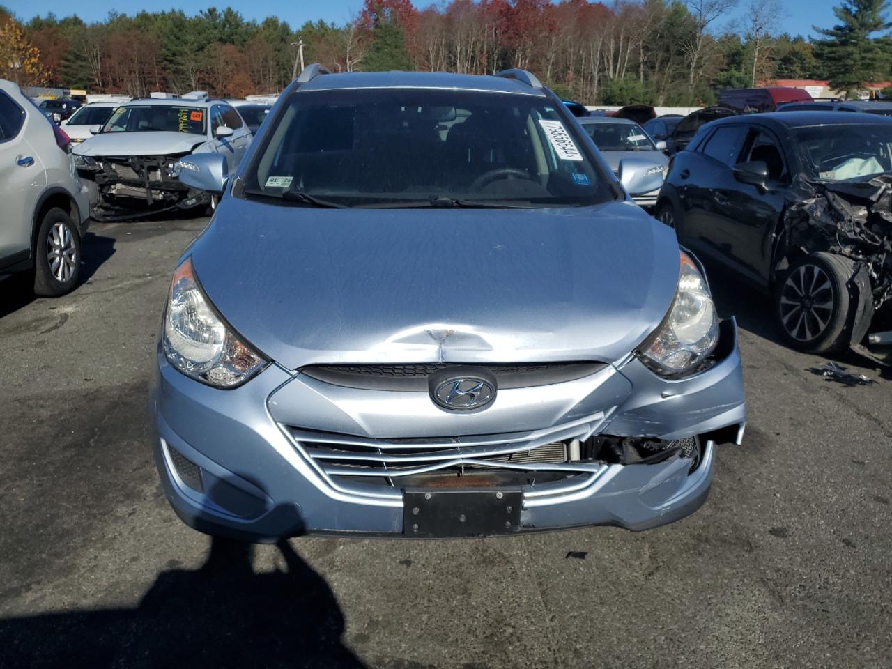 2012 Hyundai Tucson - Image 5
