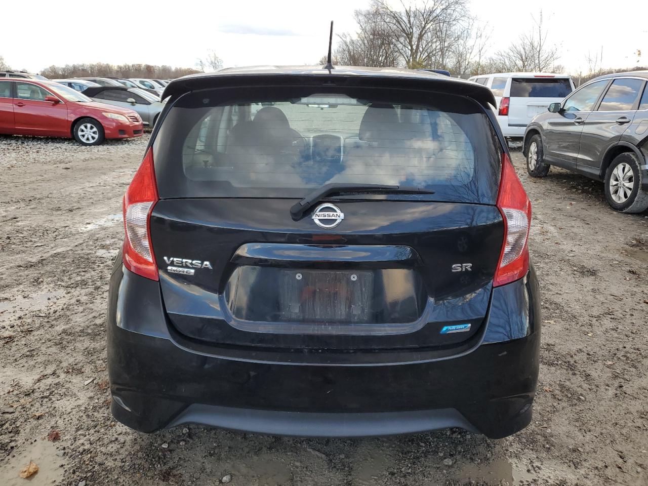 2015 Nissan Versa Note S VIN: 3N1CE2CP3FL406792 Lot: 81546824