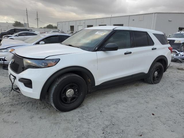 2021 Ford Explorer Police Interceptor