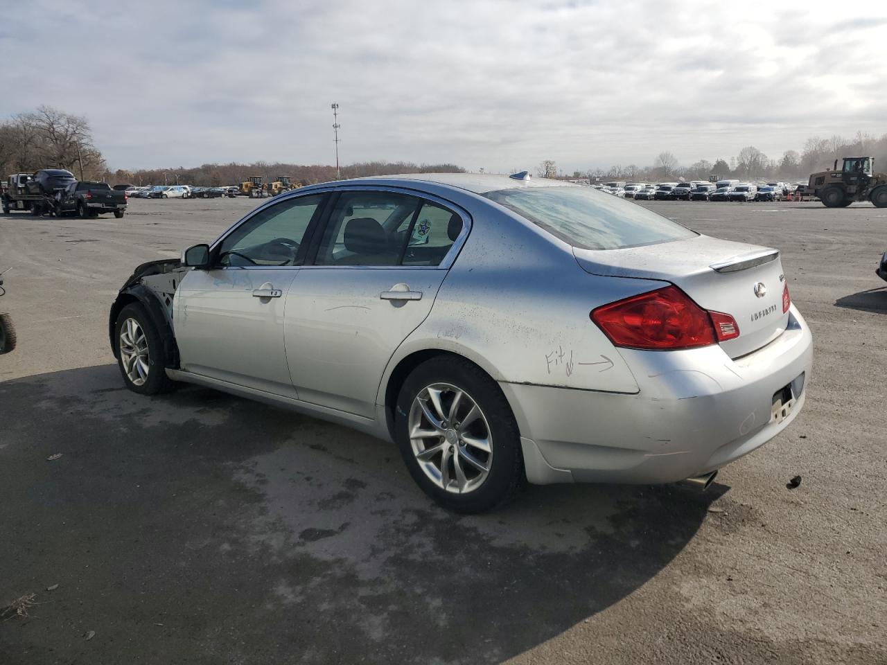 2008 Infiniti G - Image 2