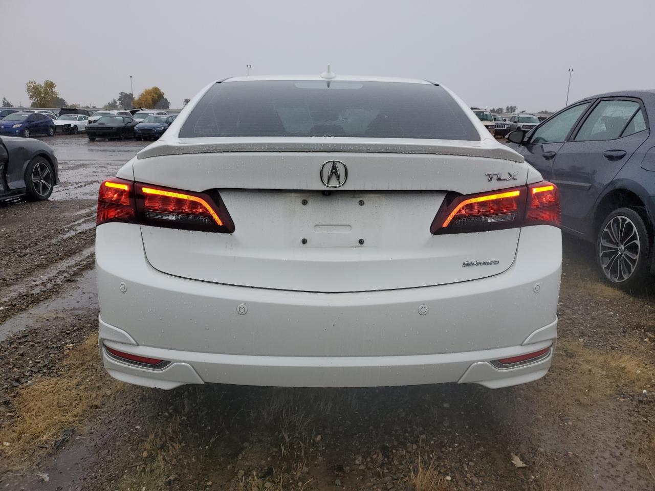 VIN 19UUB3F72FA001415 2015 ACURA TLX no.6