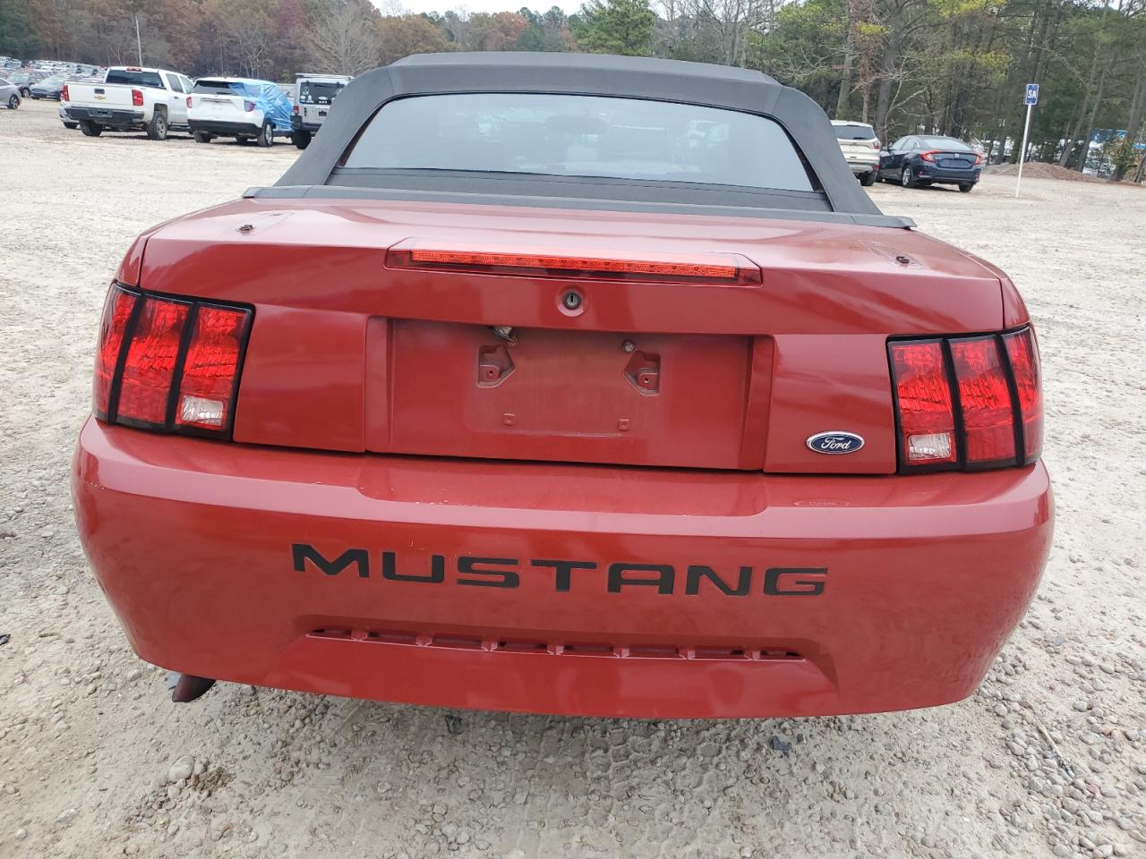 2002 Ford Mustang - Image 6