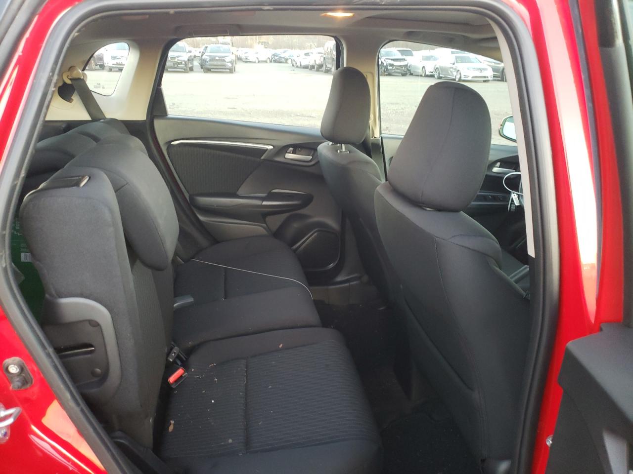 2018 Honda Fit Ex VIN: 3HGGK5H88JM724616 Lot: 79728594