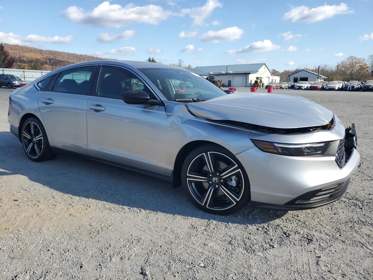 2024 Honda Accord - Image 4