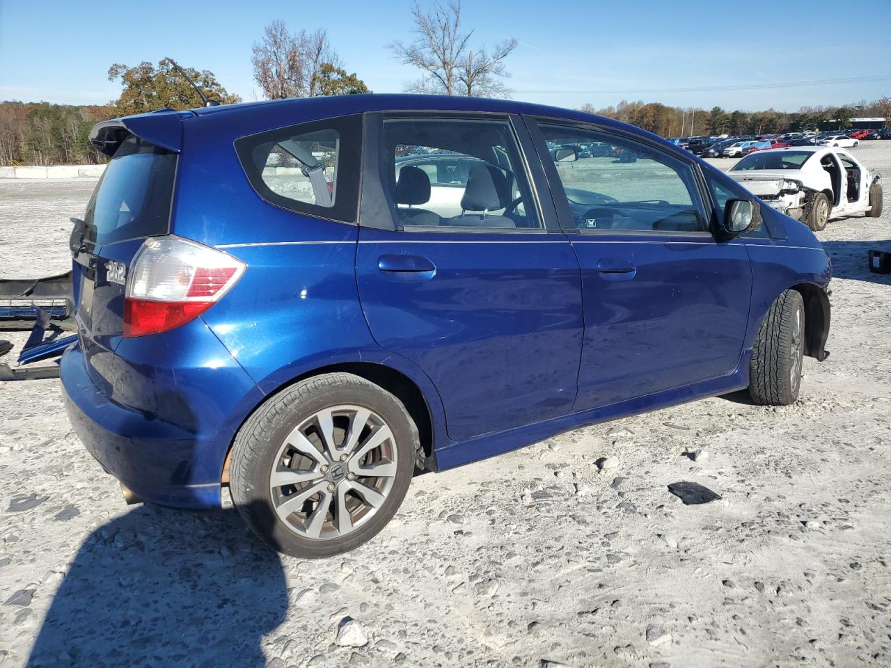 2012 Honda Fit - Image 3