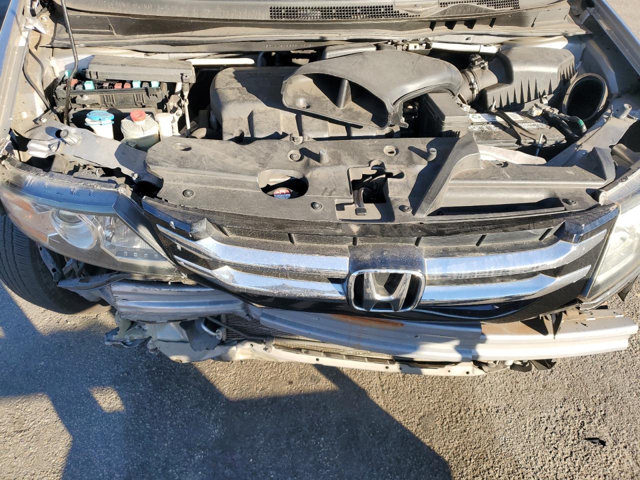 2016 Honda Odyssey - Image 12