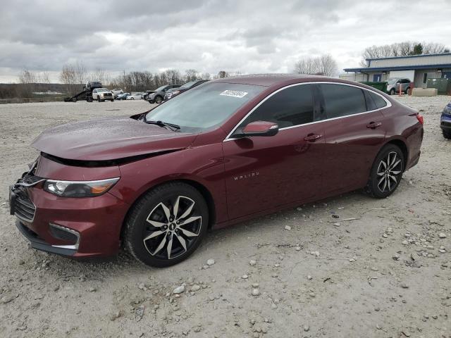  CHEVROLET MALIBU 2016 Bordowy