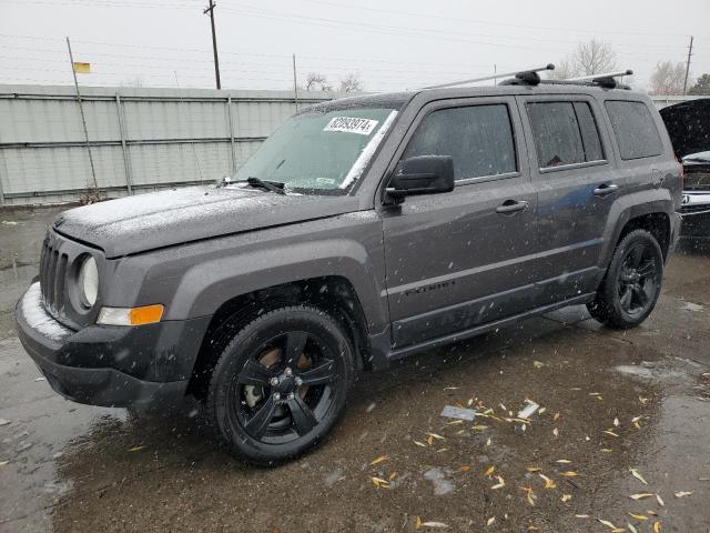 2014 Jeep Patriot Sport