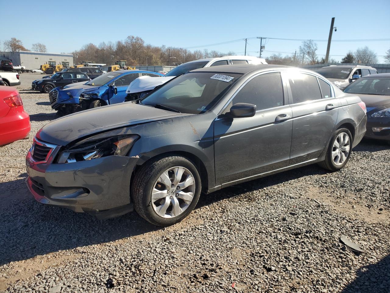 2010 Honda Accord - Image 1