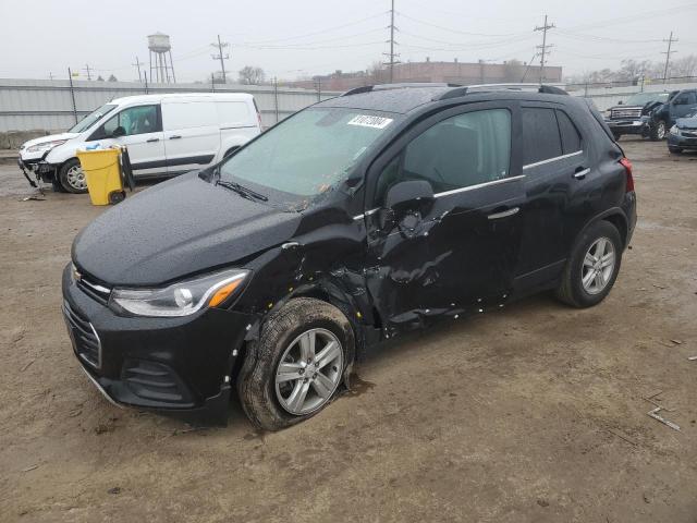 2019 Chevrolet Trax 1Lt for Sale in Chicago Heights, IL - Side