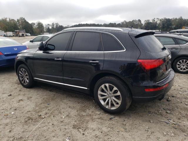  AUDI Q5 2016 Czarny