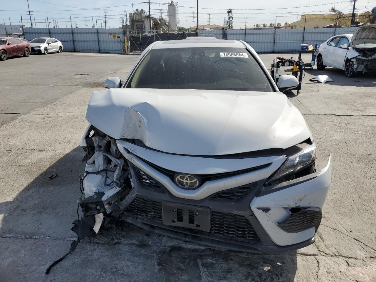 2023 Toyota Camry - Image 5