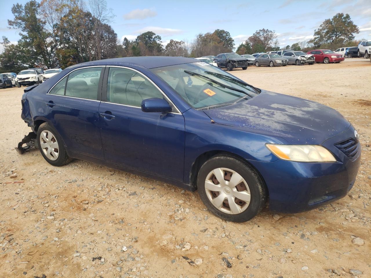 2008 Toyota Camry Ce VIN: 4T1BE46K98U249519 Lot: 78619964