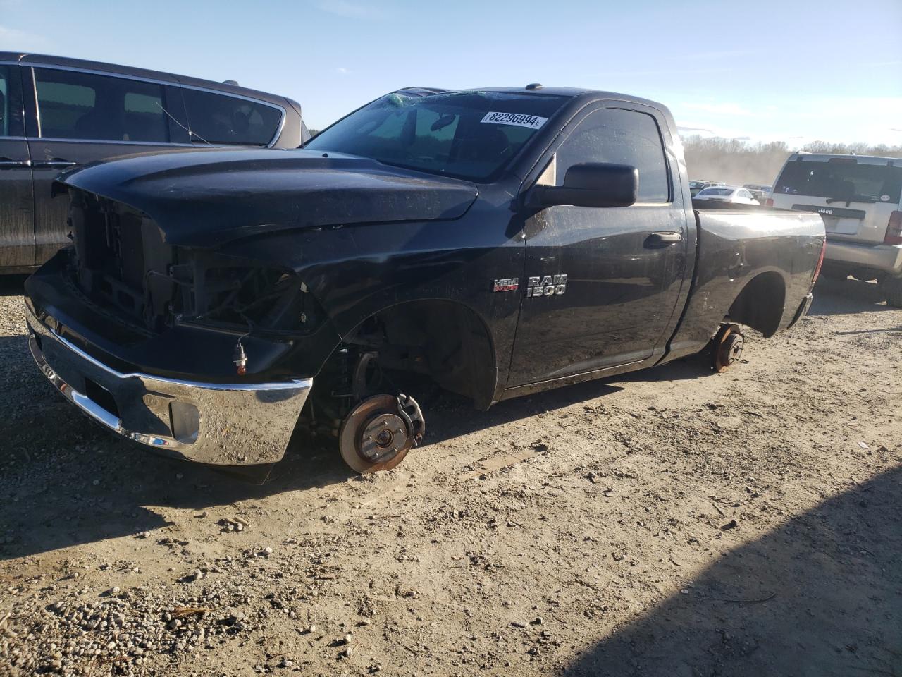 2013 RAM 1500 - Image 1
