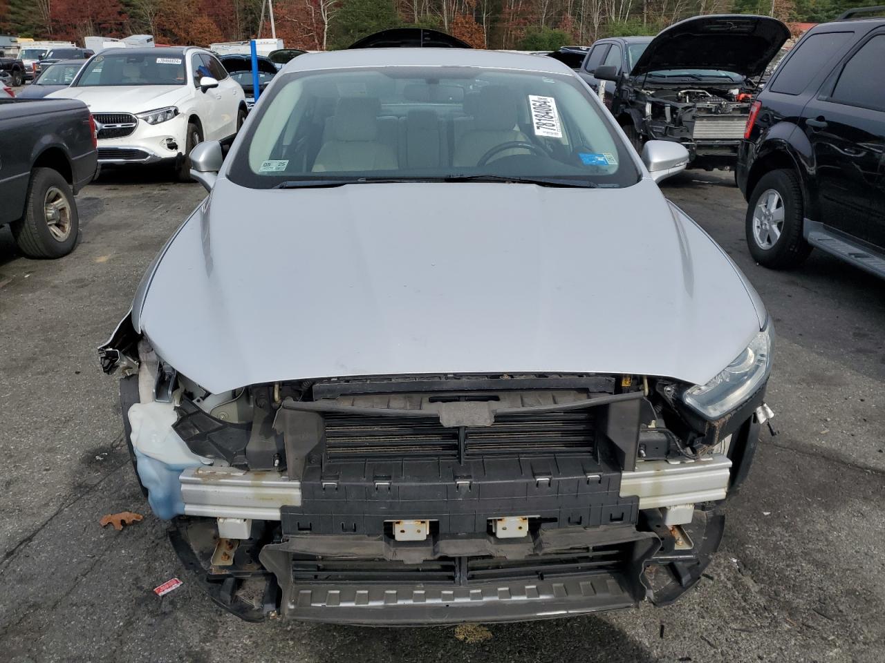 2016 Ford Fusion - Image 5