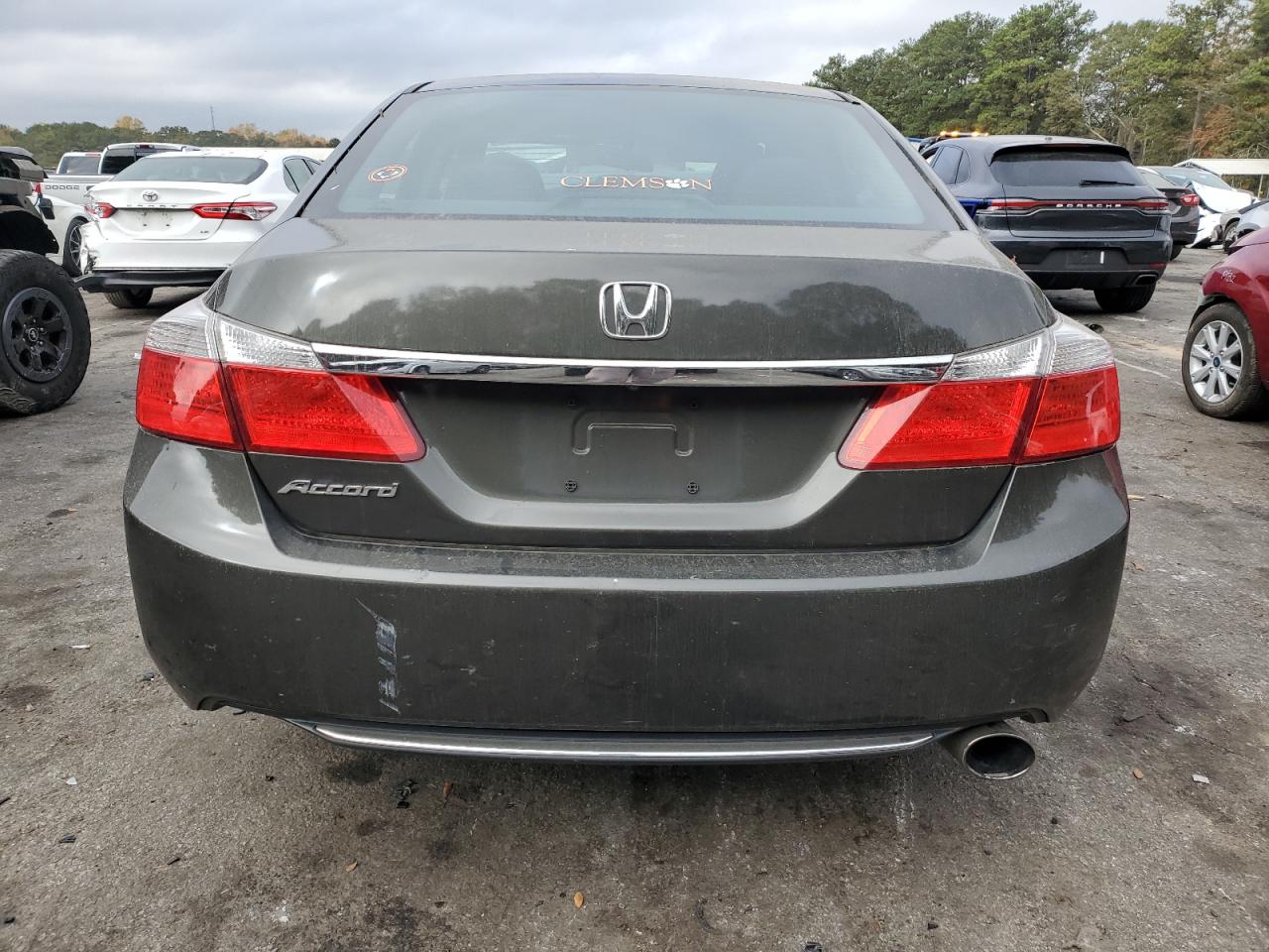 2013 Honda Accord Lx VIN: 1HGCR2F37DA253821 Lot: 79295994