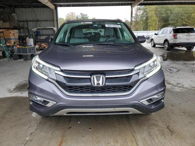  HONDA CRV 2015 Серый