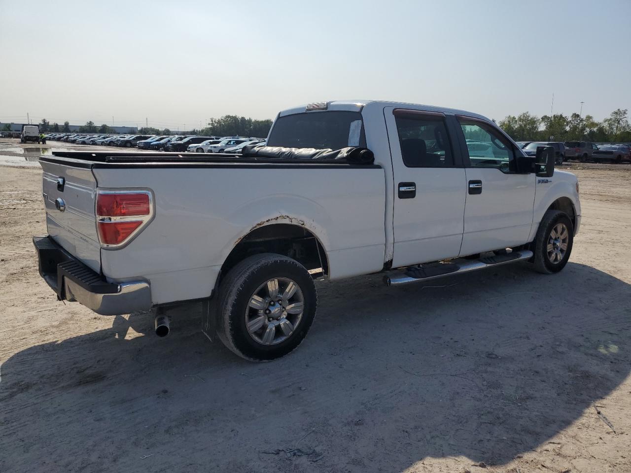 2009 Ford F150 Supercrew VIN: 1FTPW14V09FB33005 Lot: 79267034