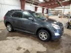 2017 Chevrolet Equinox Lt en Venta en Lansing, MI - Rear End