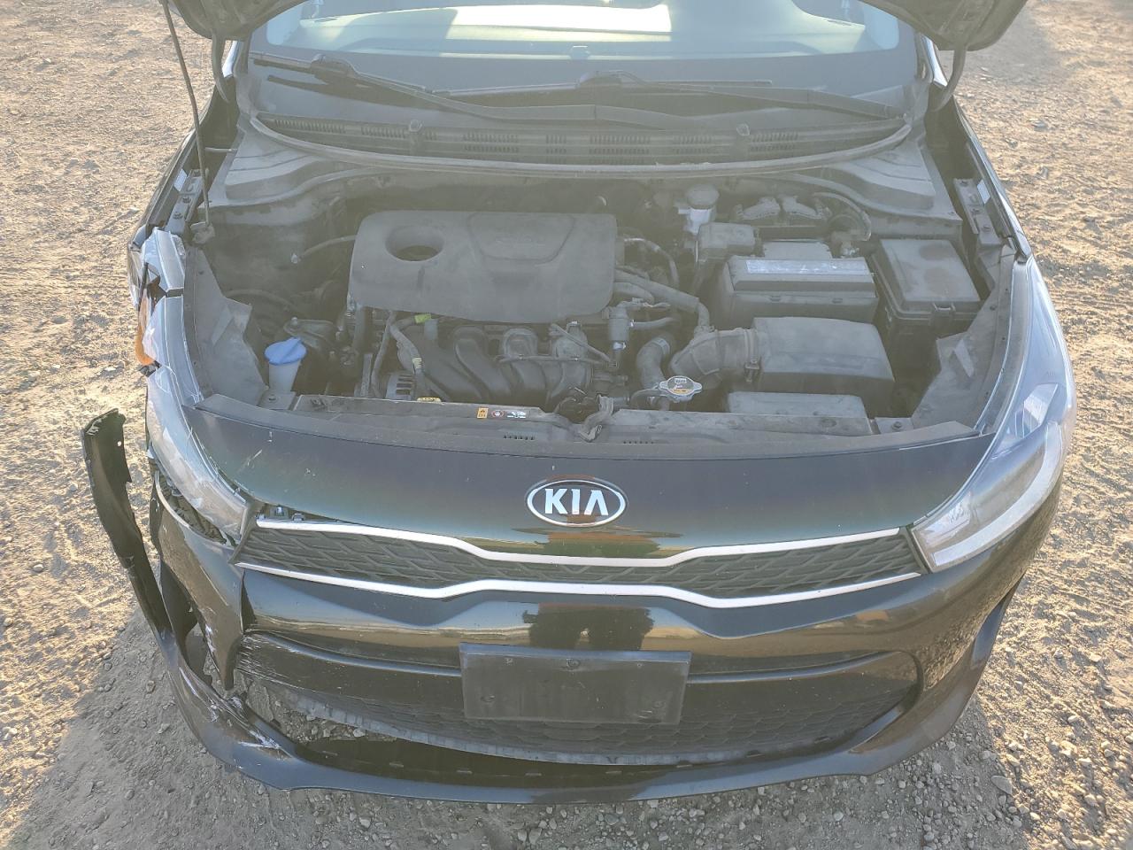 2019 Kia Rio S VIN: 3KPA24AB9KE227297 Lot: 80785904