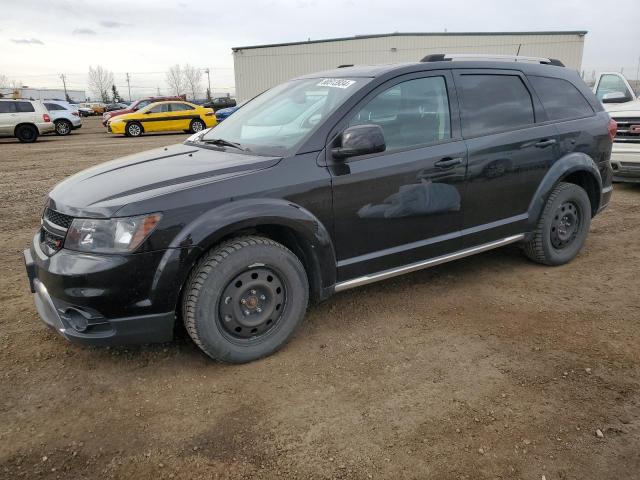 2019 DODGE JOURNEY CROSSROAD for sale at Copart AB - CALGARY