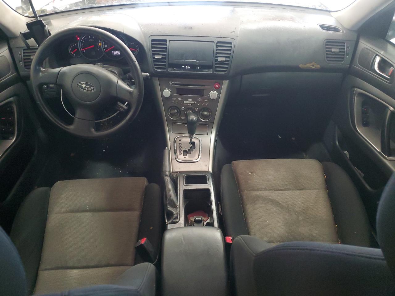 2007 Subaru Legacy - Image 8