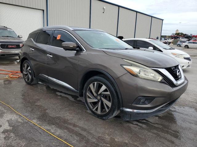  NISSAN MURANO 2015 Gray