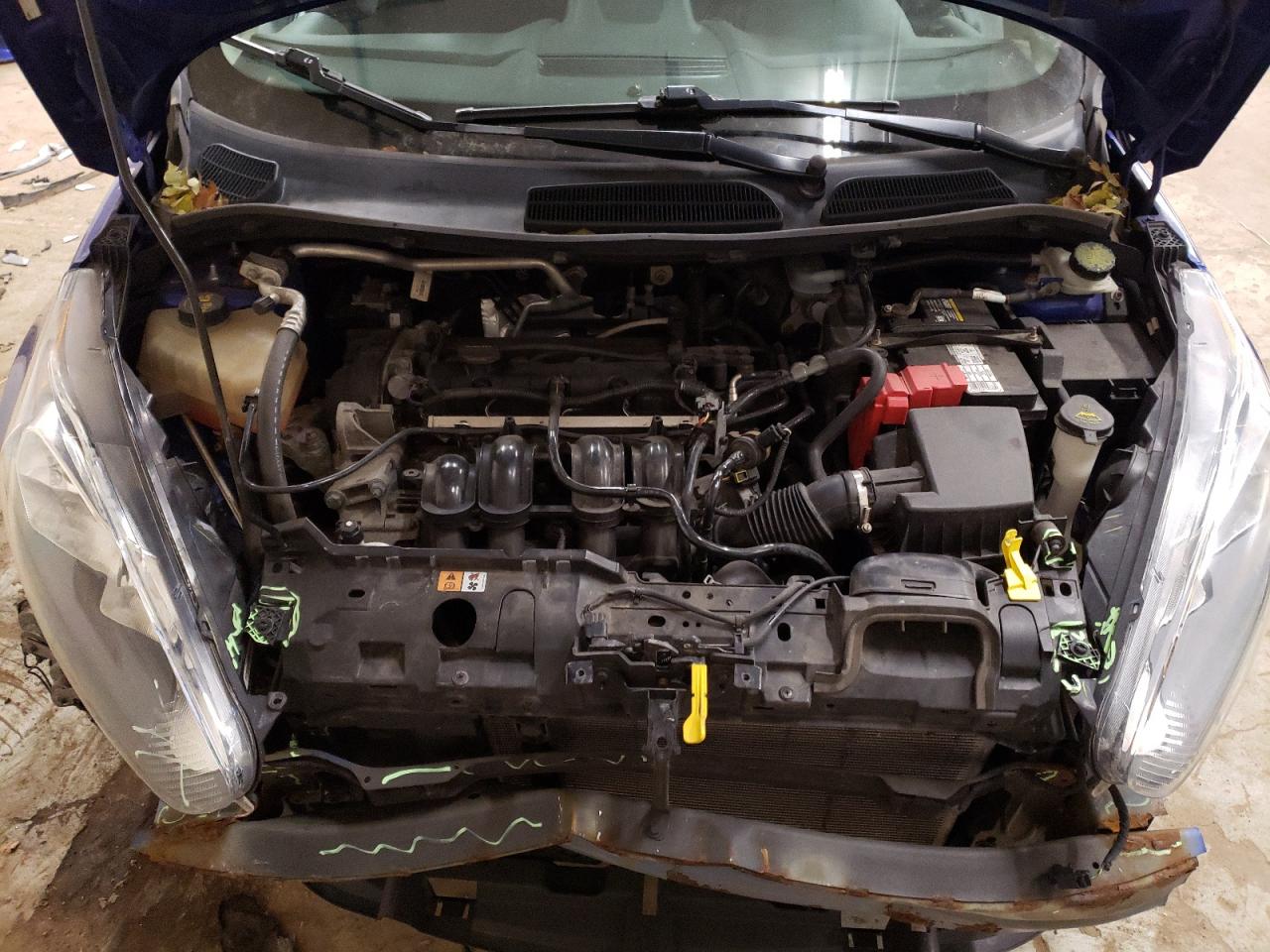 2015 Ford Fiesta - Image 11