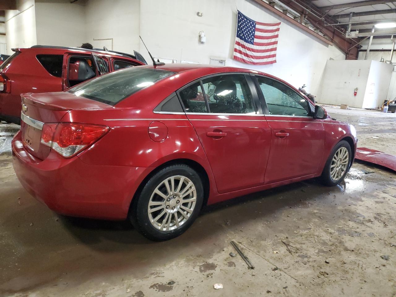 2014 Chevrolet Cruze - Image 3