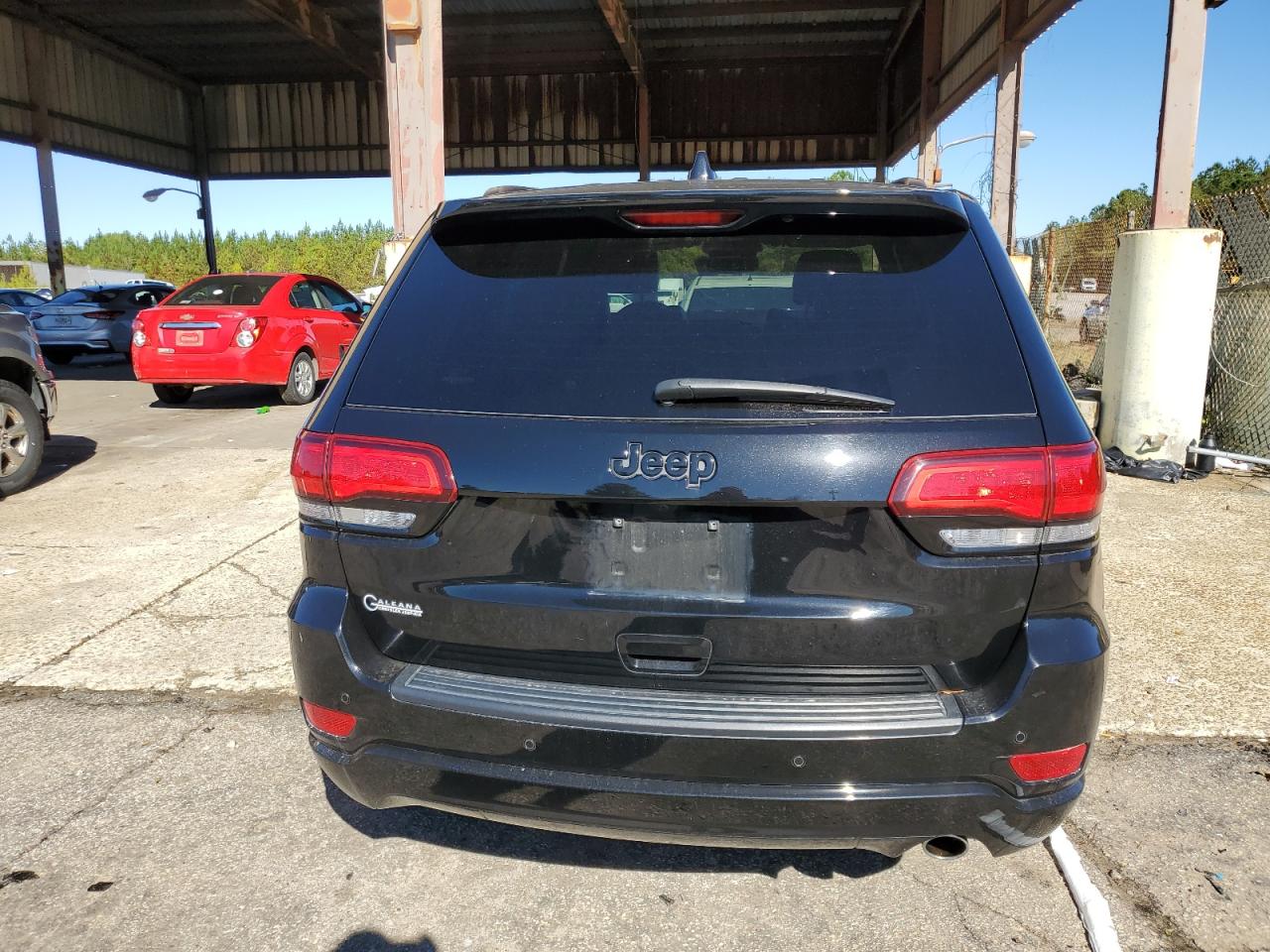 2019 Jeep Grand Cherokee - Image 6