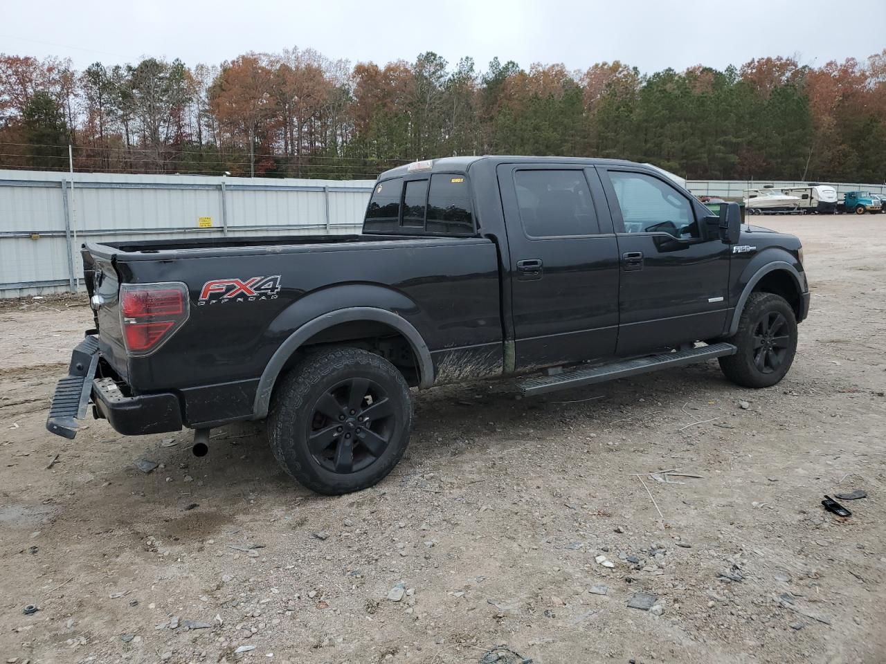 VIN 1FTFW1ET1DFB24329 2013 FORD F-150 no.3