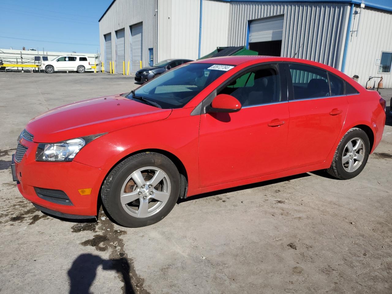 2014 Chevrolet Cruze - Image 1