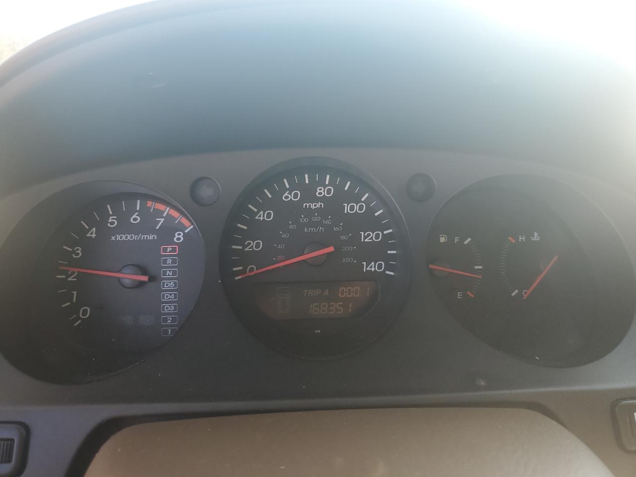 2003 Acura MDX - Image 9