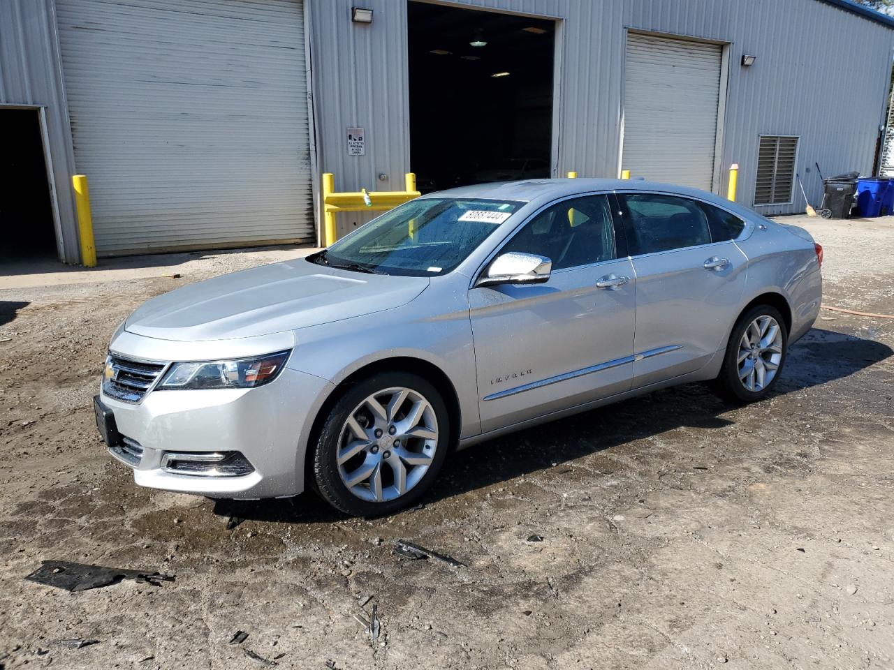 2018 Chevrolet Impala Premier VIN: 2G1125S30J9110162 Lot: 80887444