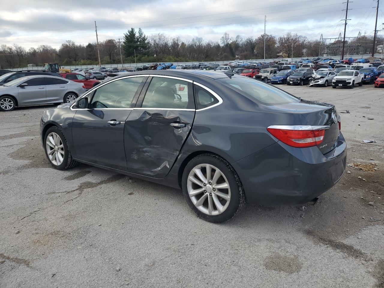 2012 Buick Verano - Image 2