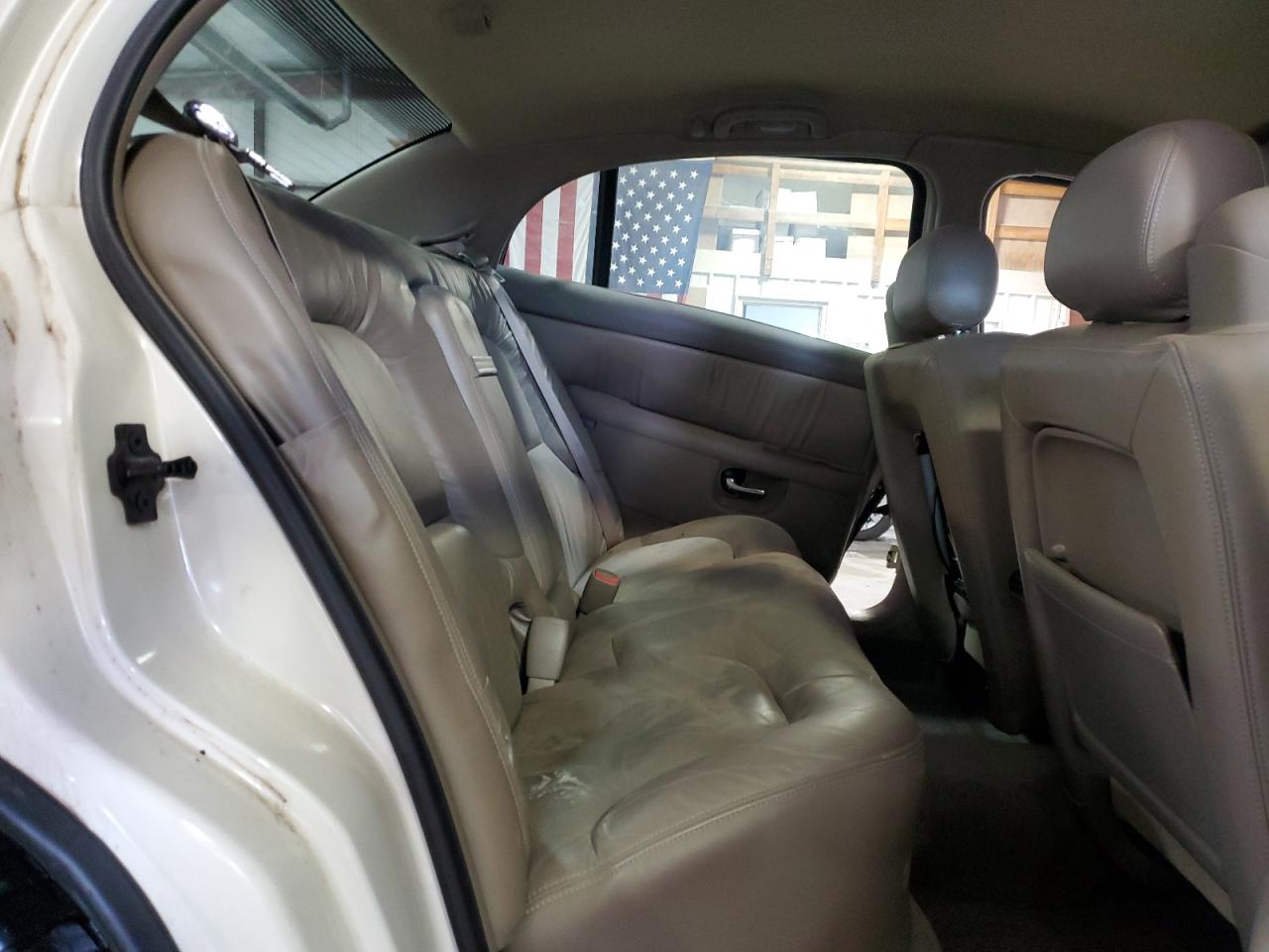 2002 Buick Park Avenue VIN: 1G4CW54K324202715 Lot: 79884684