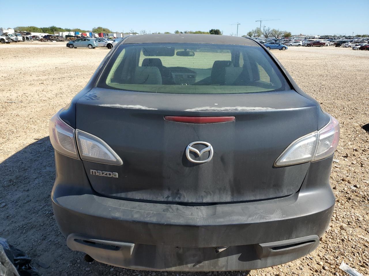 2013 Mazda 3 I VIN: JM1BL1TF3D1795292 Lot: 81563304