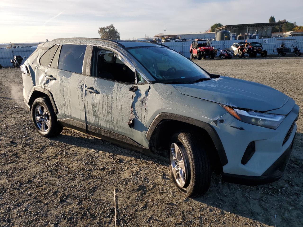 2022 Toyota RAV 4 - Image 4