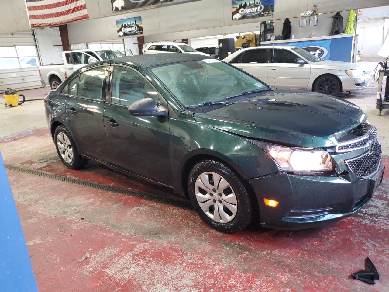 2014 Chevrolet Cruze - Image 4
