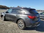 2014 Acura Mdx Technology للبيع في Assonet، MA - Front End