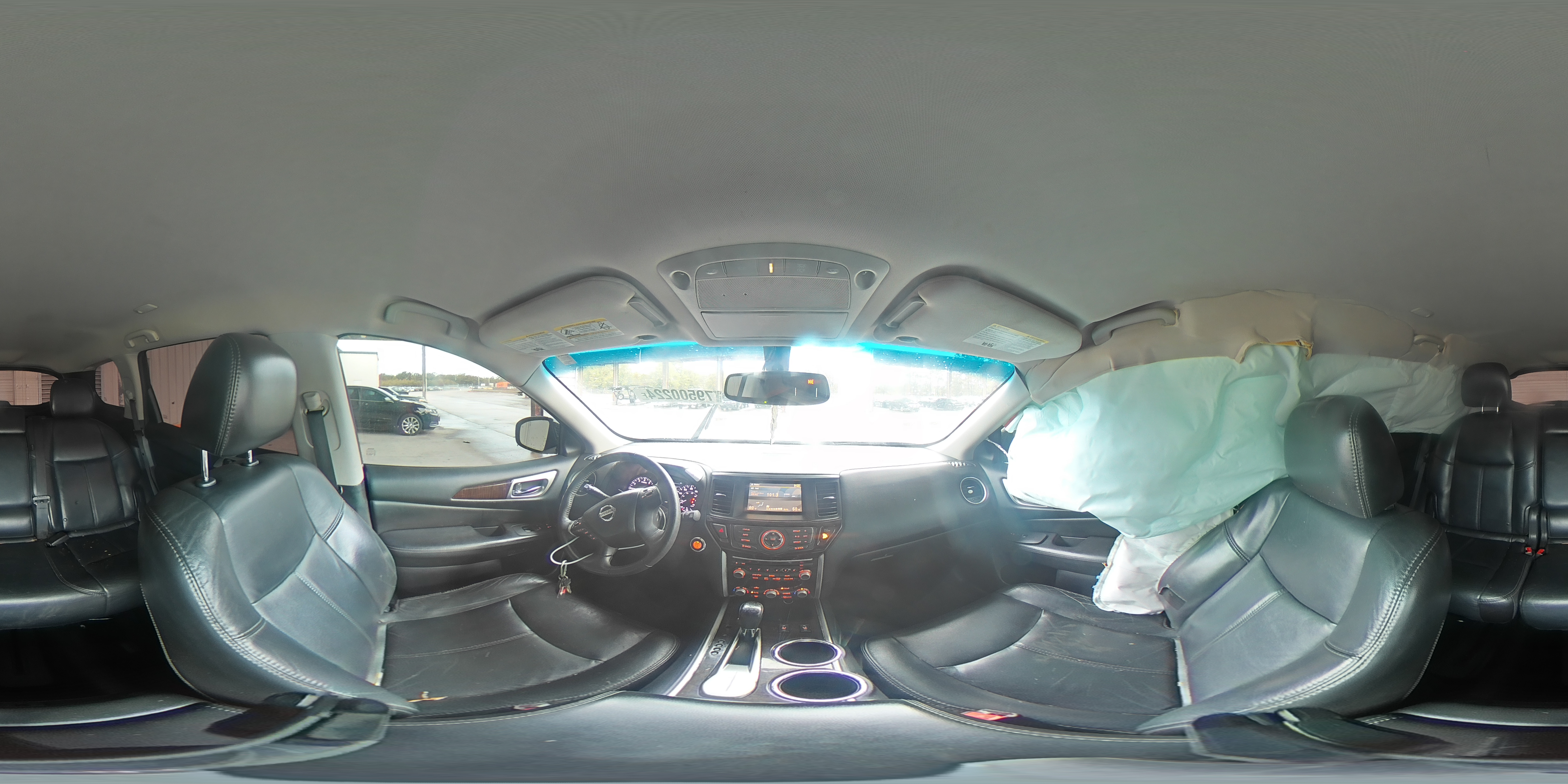 2013 Nissan Pathfinder - Image 13