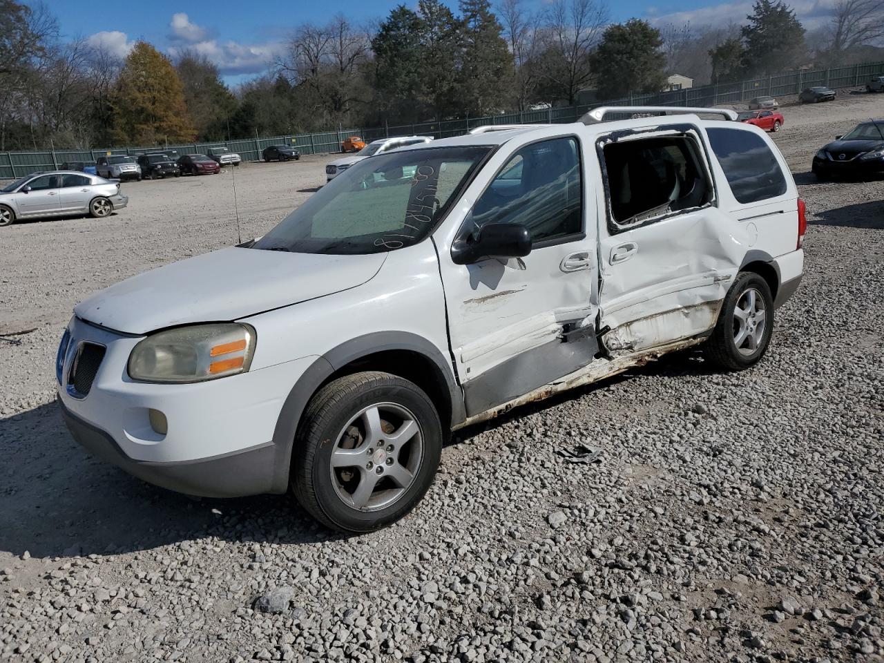 2006 Pontiac Montana Sv6 VIN: 1GMDV33L06D125149 Lot: 81784514