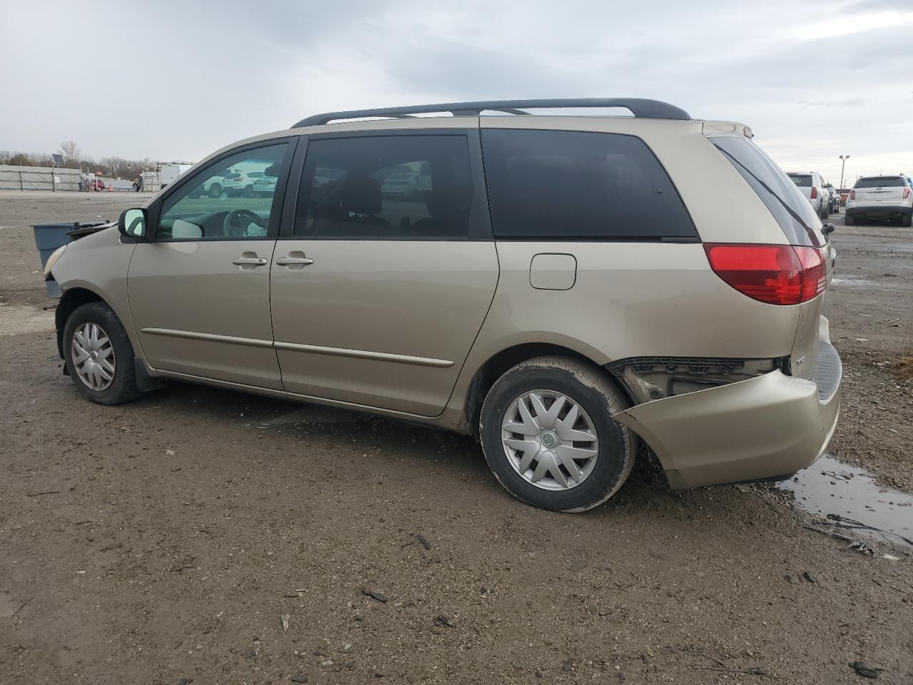 2004 Toyota Sienna Ce VIN: 5TDZA23C44S166983 Lot: 79098054